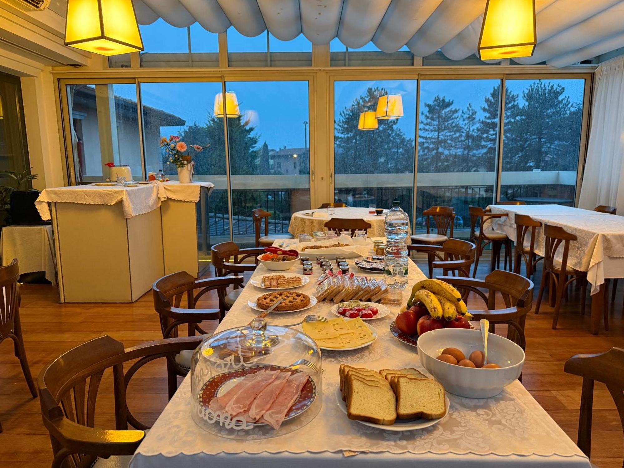 Locanda Al Berso Calco  エクステリア 写真